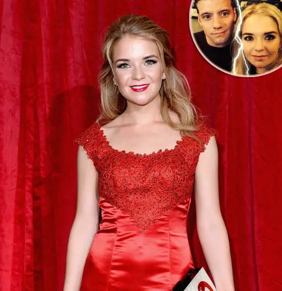 Lorna Fitzgerald Became A Wreck When Dating Affair En